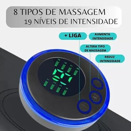 Massageador Portátil