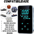 Bomba de Ar Portátil