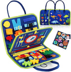 Livros sensorial Montessori