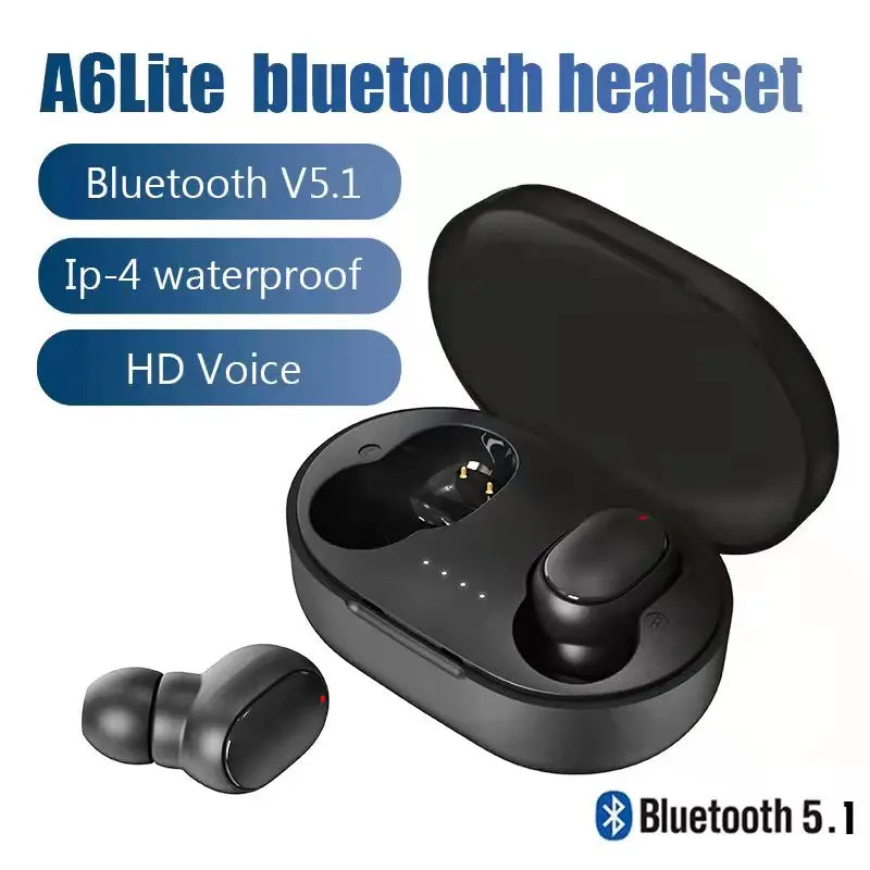 Fones De Ouvido Sem Fio Bluetooth