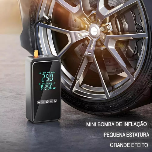 Bomba de Ar Portátil