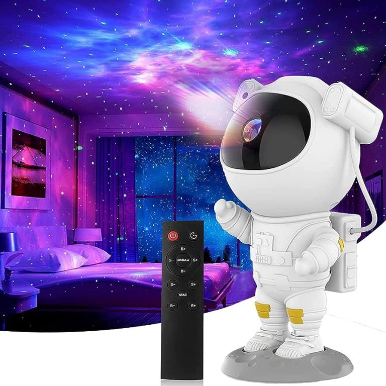 Luminária Astronauta