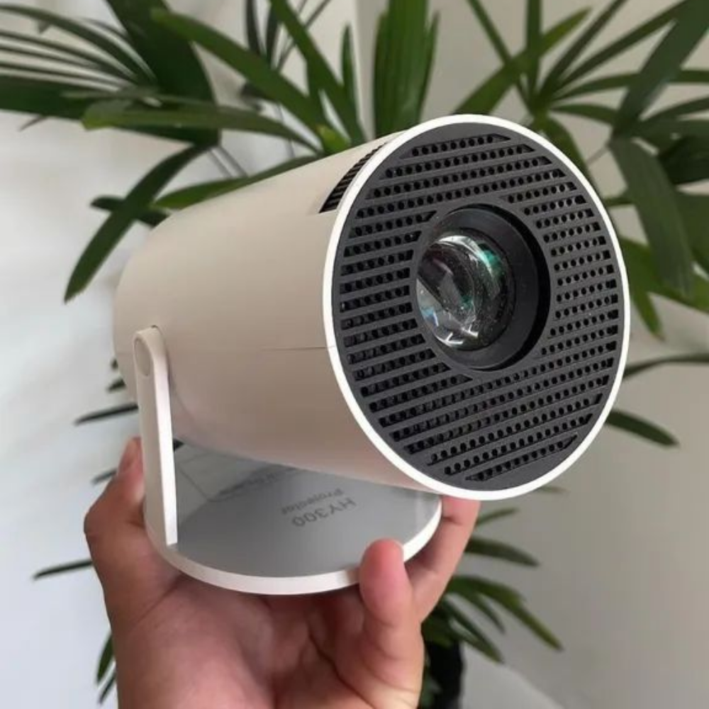 Mini Projetor Portátil