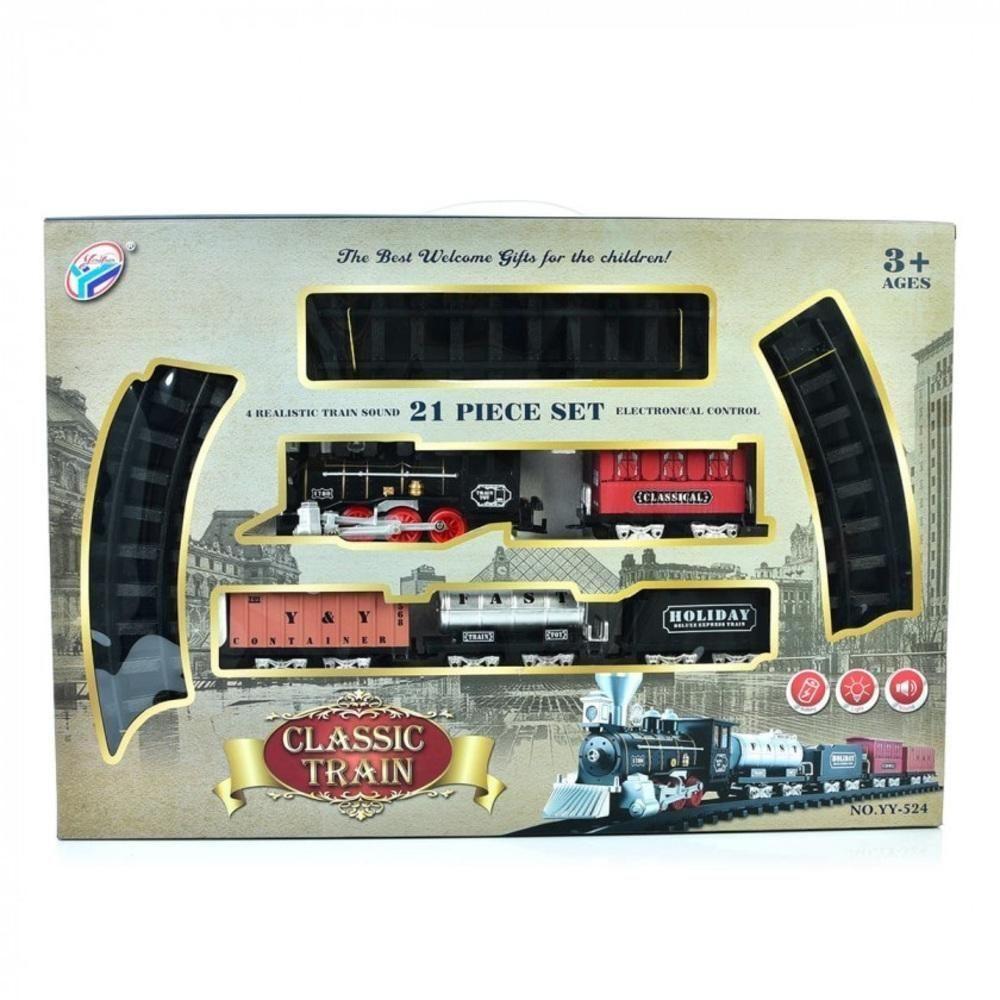 FERRORAMA CLASSICO 5 VAGOES