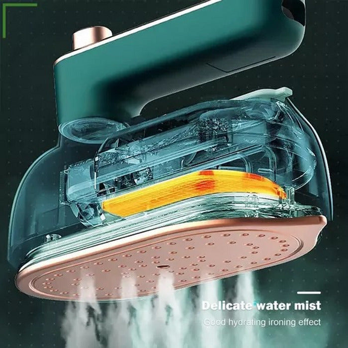 FERRO PASSAR ROUPA A VAPOR ELÉTRICO PORTÁTIL