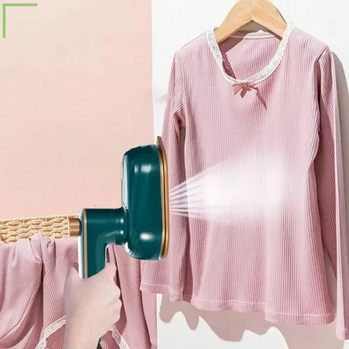 FERRO PASSAR ROUPA A VAPOR ELÉTRICO PORTÁTIL