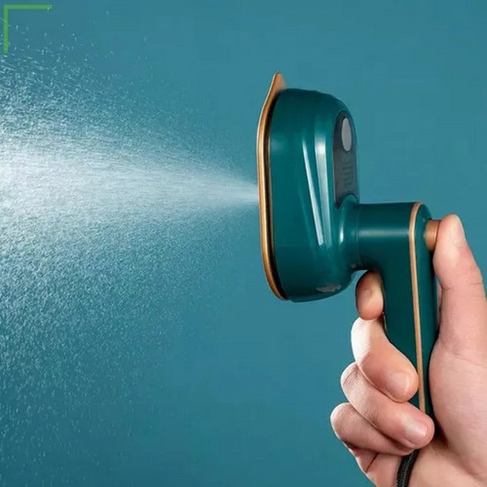 FERRO PASSAR ROUPA A VAPOR ELÉTRICO PORTÁTIL