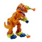 Dinossauro Mecânico Mech X-01 - Tiranossauro Rex