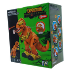 Dinossauro Mecânico Mech X-01 - Tiranossauro Rex
