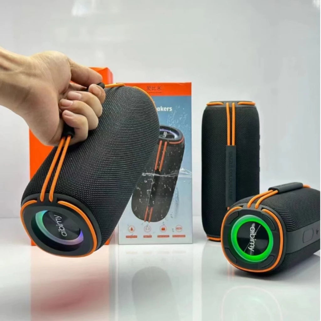 Caixa de som Bluetooth Resistente a Água
