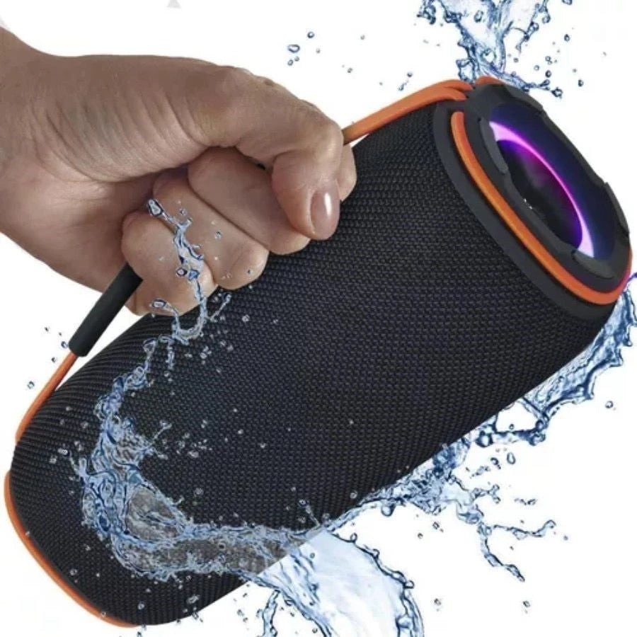 Caixa de som Bluetooth Resistente a Água